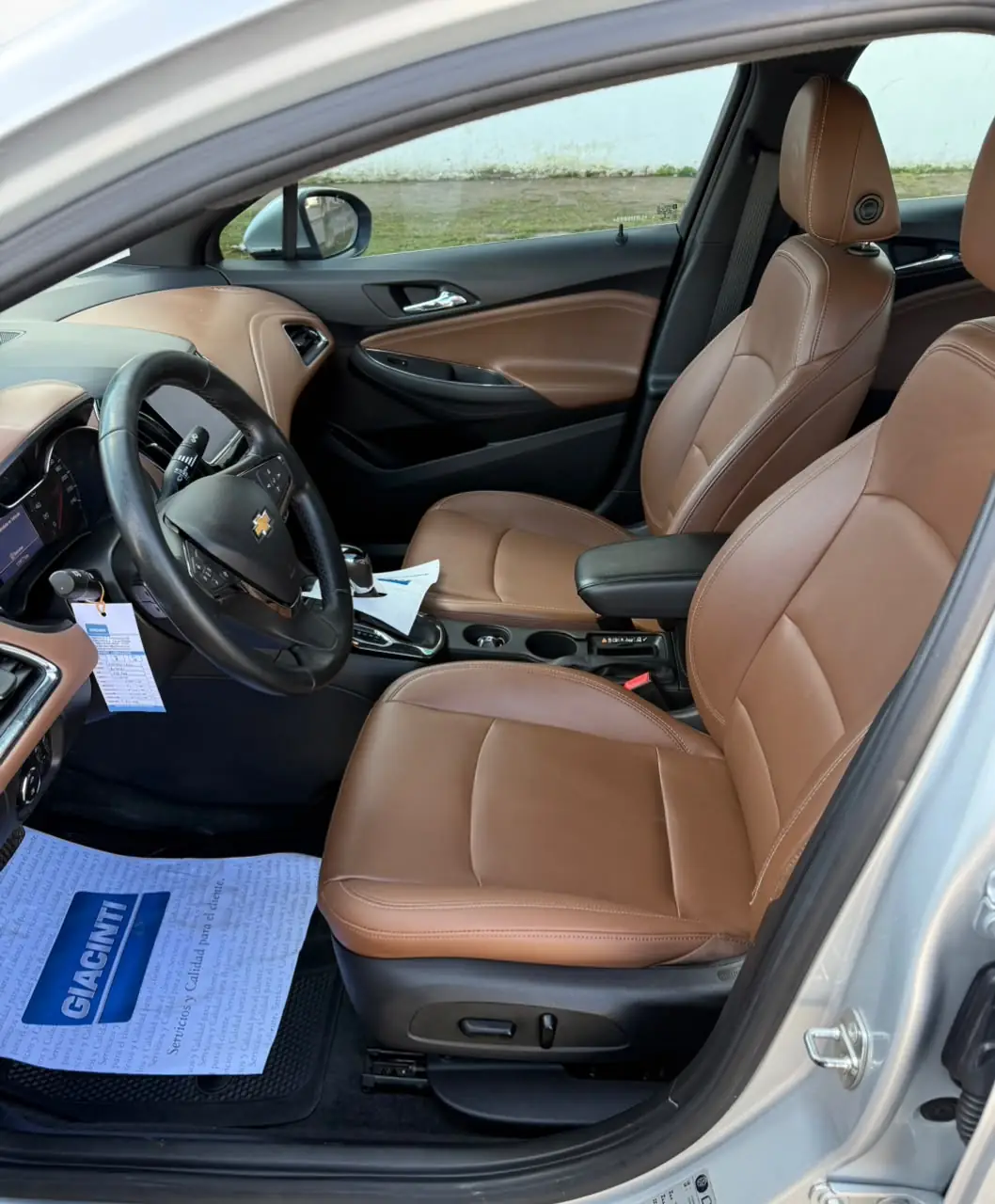 
								CHEVROLET CRUZE PREMIER 2021 110.700Km completo									