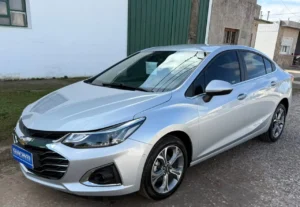 CHEVROLET CRUZE PREMIER 2021 110.700Km