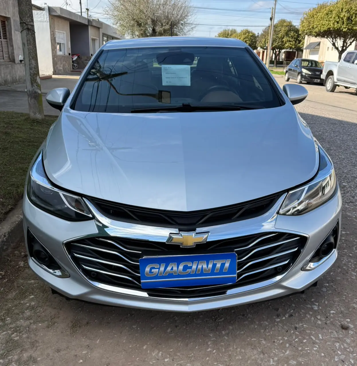 
								CHEVROLET CRUZE PREMIER 2021 110.700Km completo									