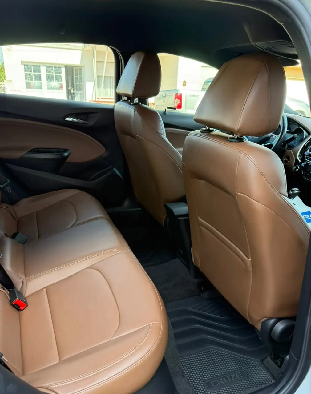 
								CHEVROLET CRUZE PREMIER 2021 110.700Km completo									