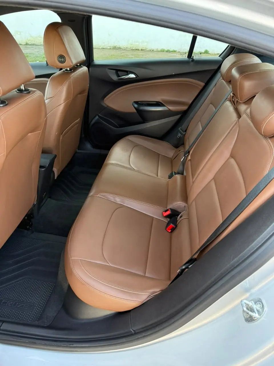 
								CHEVROLET CRUZE PREMIER 2021 110.700Km completo									