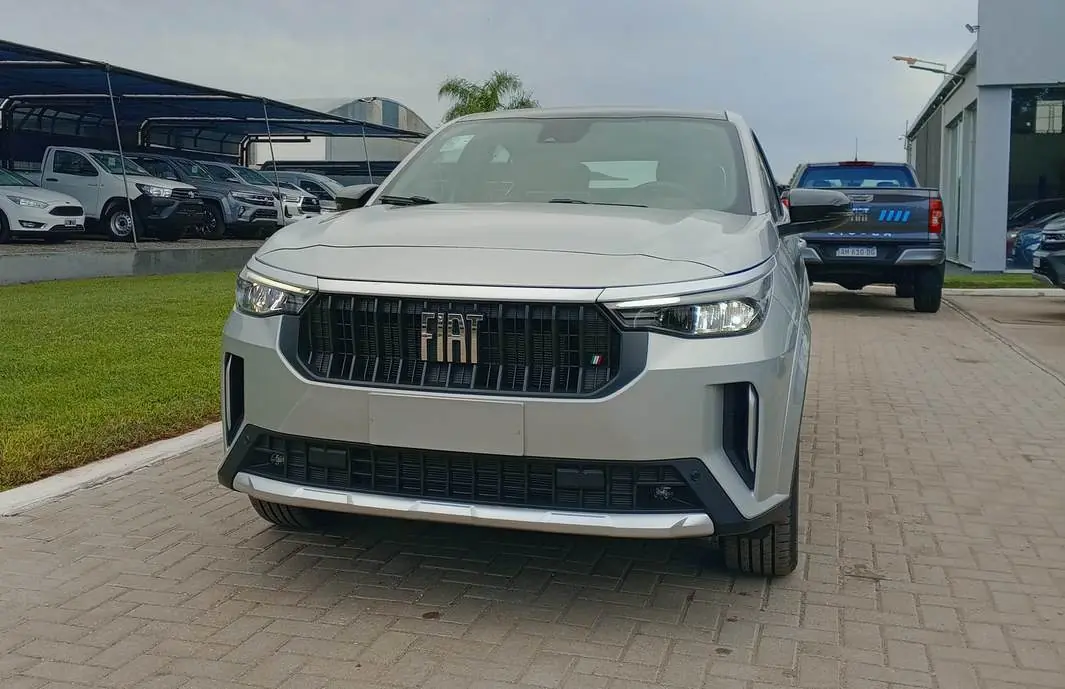 
								Fiat Fastback T270 completo									