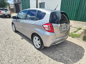 HONDA FIT EX L 1.5 L 2014