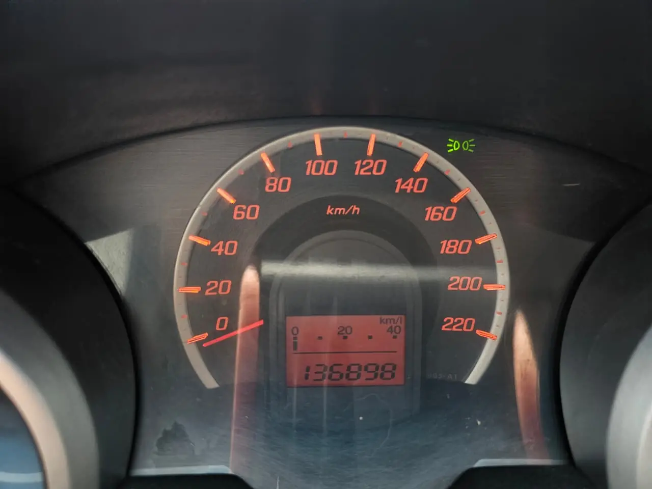 
								HONDA FIT EX L 1.5 L 2014 completo									