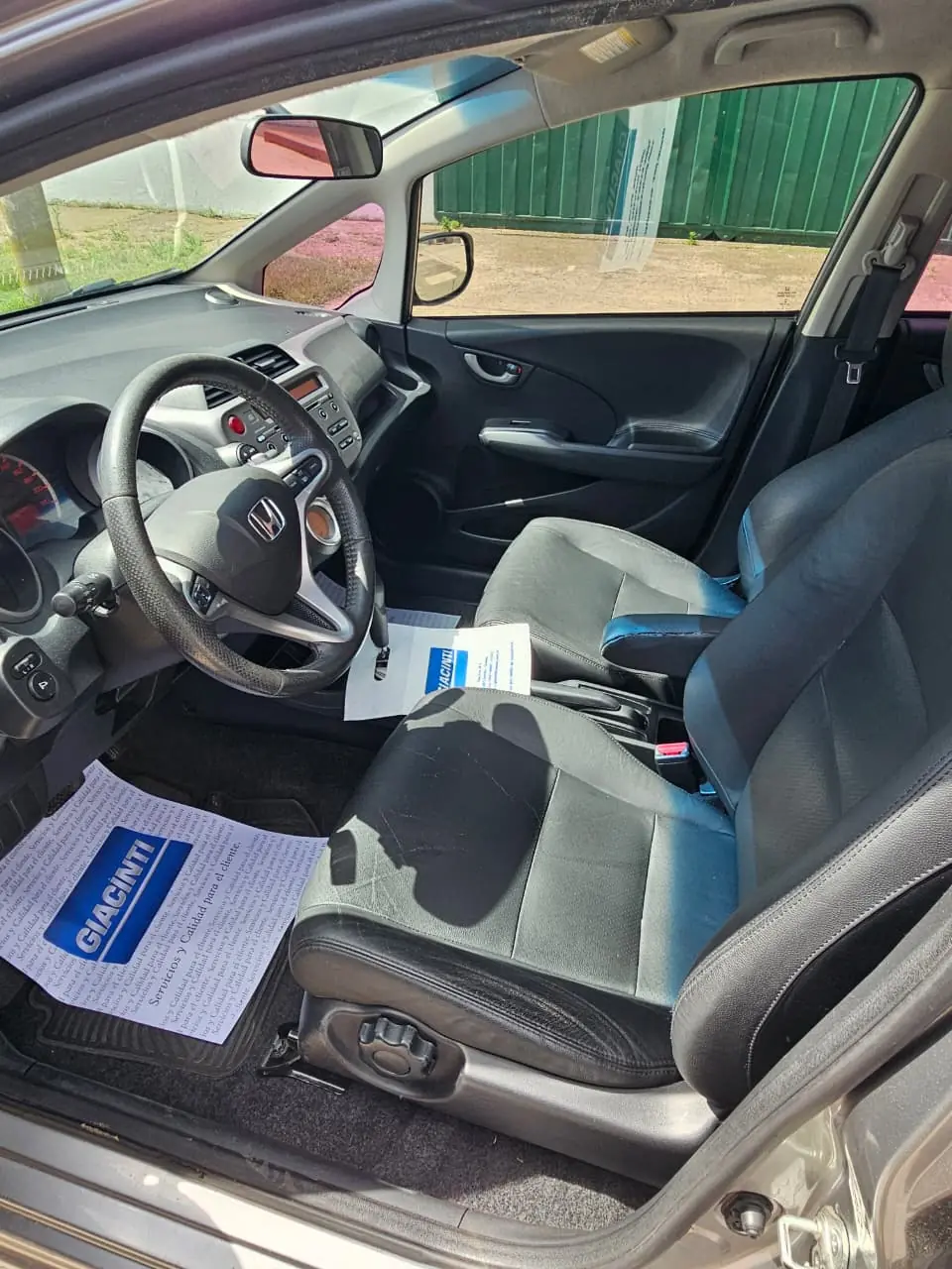 
								HONDA FIT EX L 1.5 L 2014 completo									