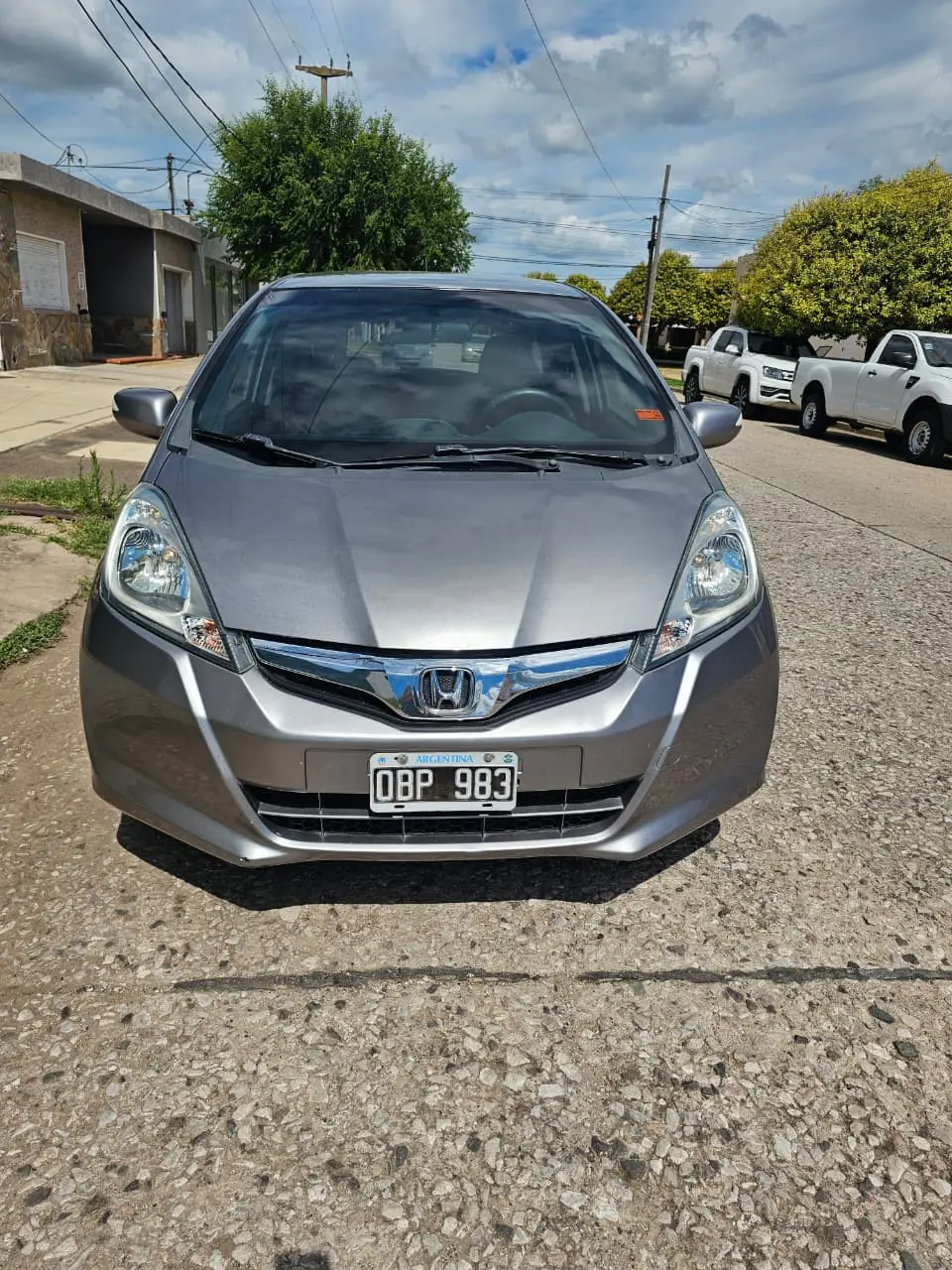 
								HONDA FIT EX L 1.5 L 2014 completo									