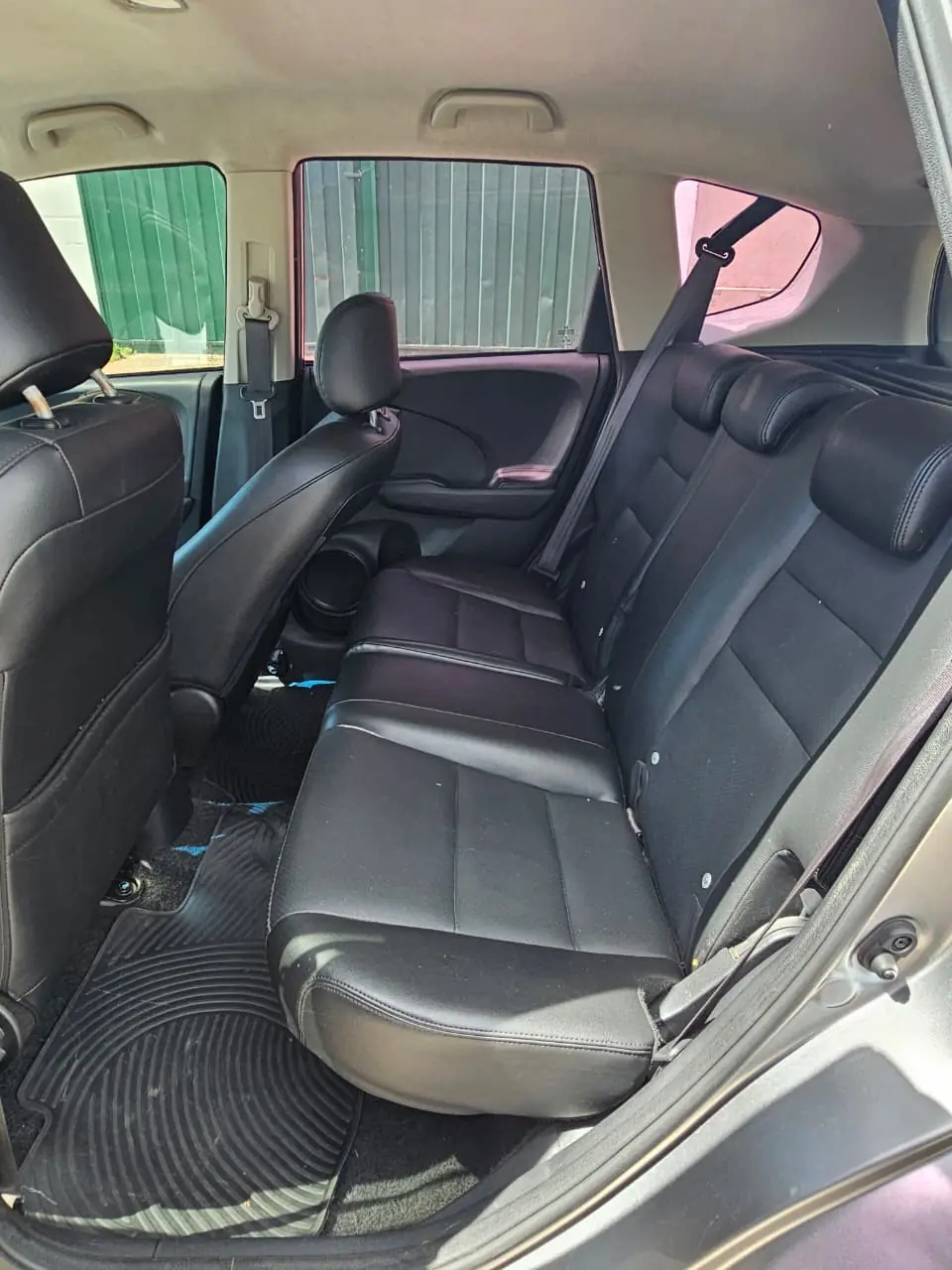 
								HONDA FIT EX L 1.5 L 2014 completo									