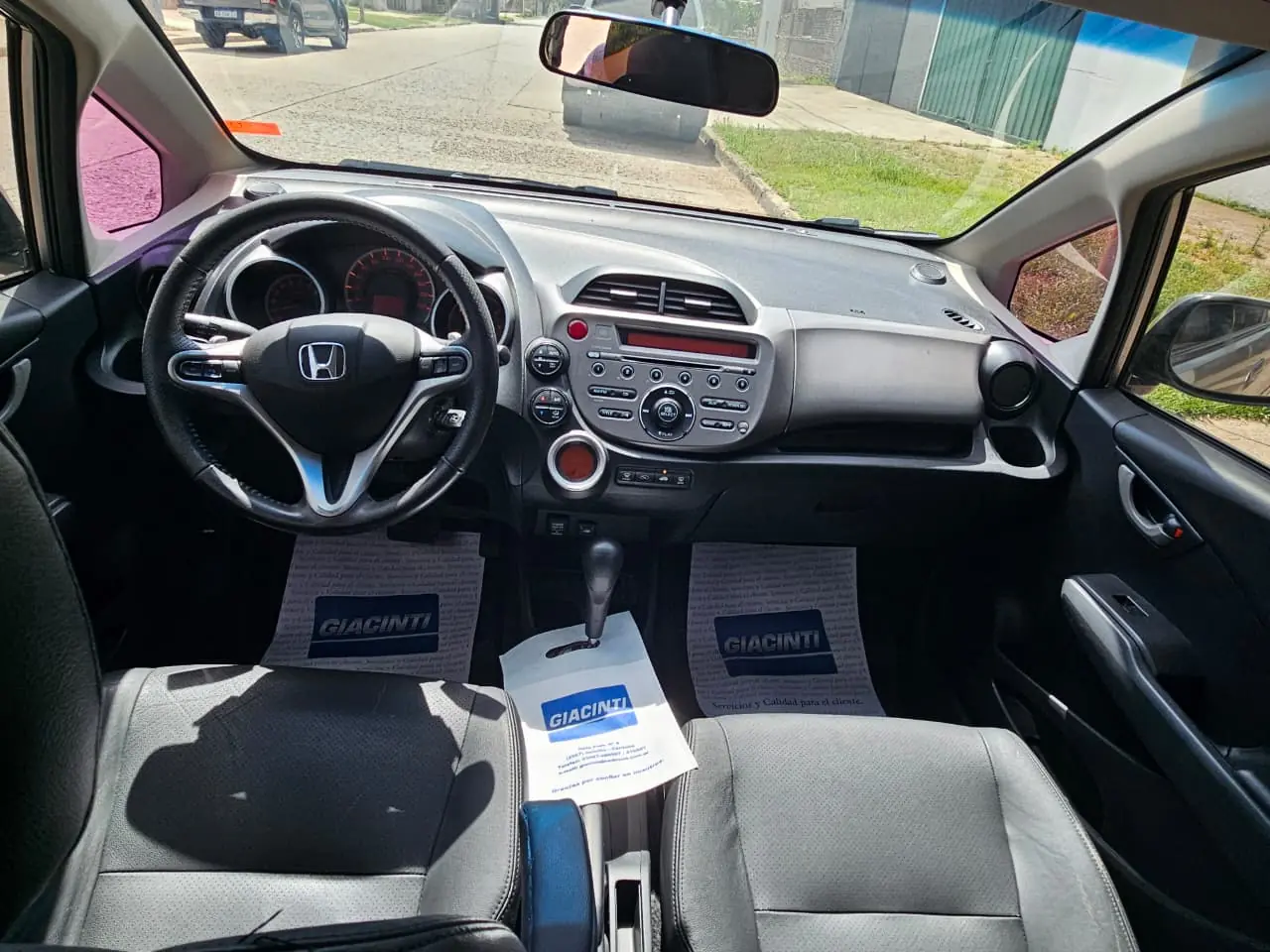 
								HONDA FIT EX L 1.5 L 2014 completo									