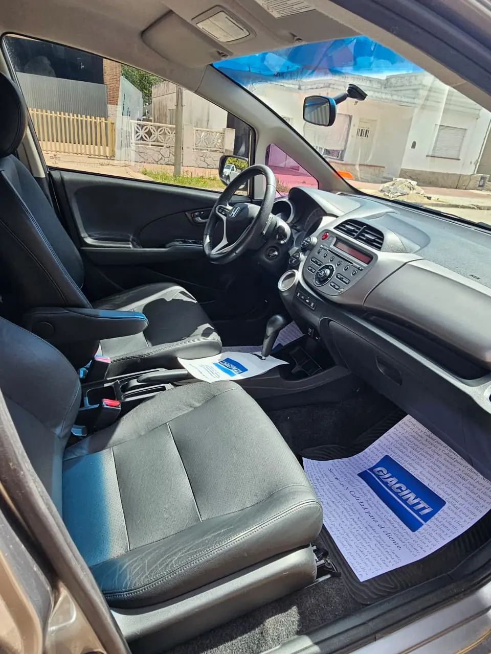 
								HONDA FIT EX L 1.5 L 2014 completo									