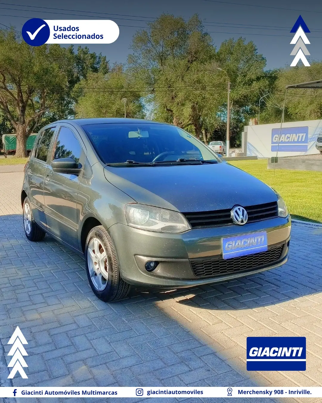 
								VOLKSWAGEN FOX 1.6 L 5 PUERTAS 2013 completo									