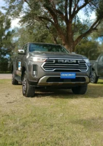 RAM Dakota Laramie