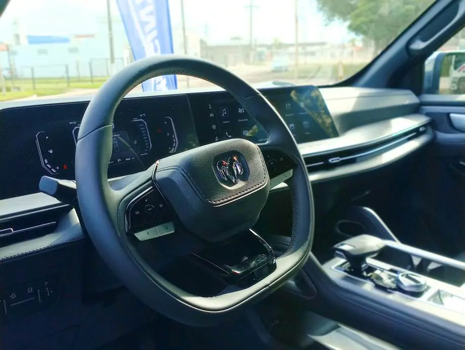 
								RAM Dakota Laramie completo									