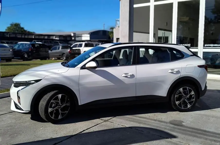 
								KIA K3 Cross GT completo									