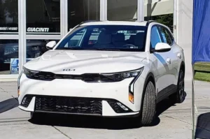 KIA K3 Cross GT