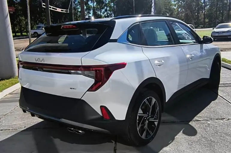 
								KIA K3 Cross GT completo									