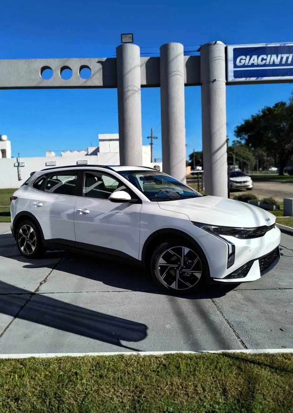 
								KIA K3 Cross GT completo									