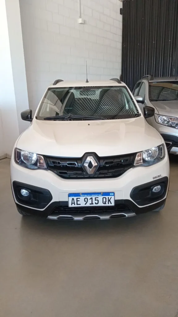 RENAULT KWID OUTSIDER 1.0L 2021