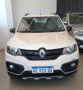 RENAULT KWID OUTSIDER 2021 80.000Km
