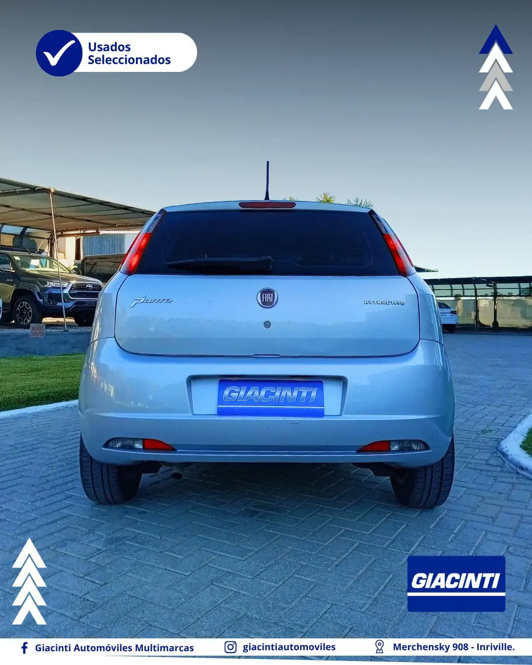 
								FIAT PUNTO ELX 1.4 TOP 2012 completo									