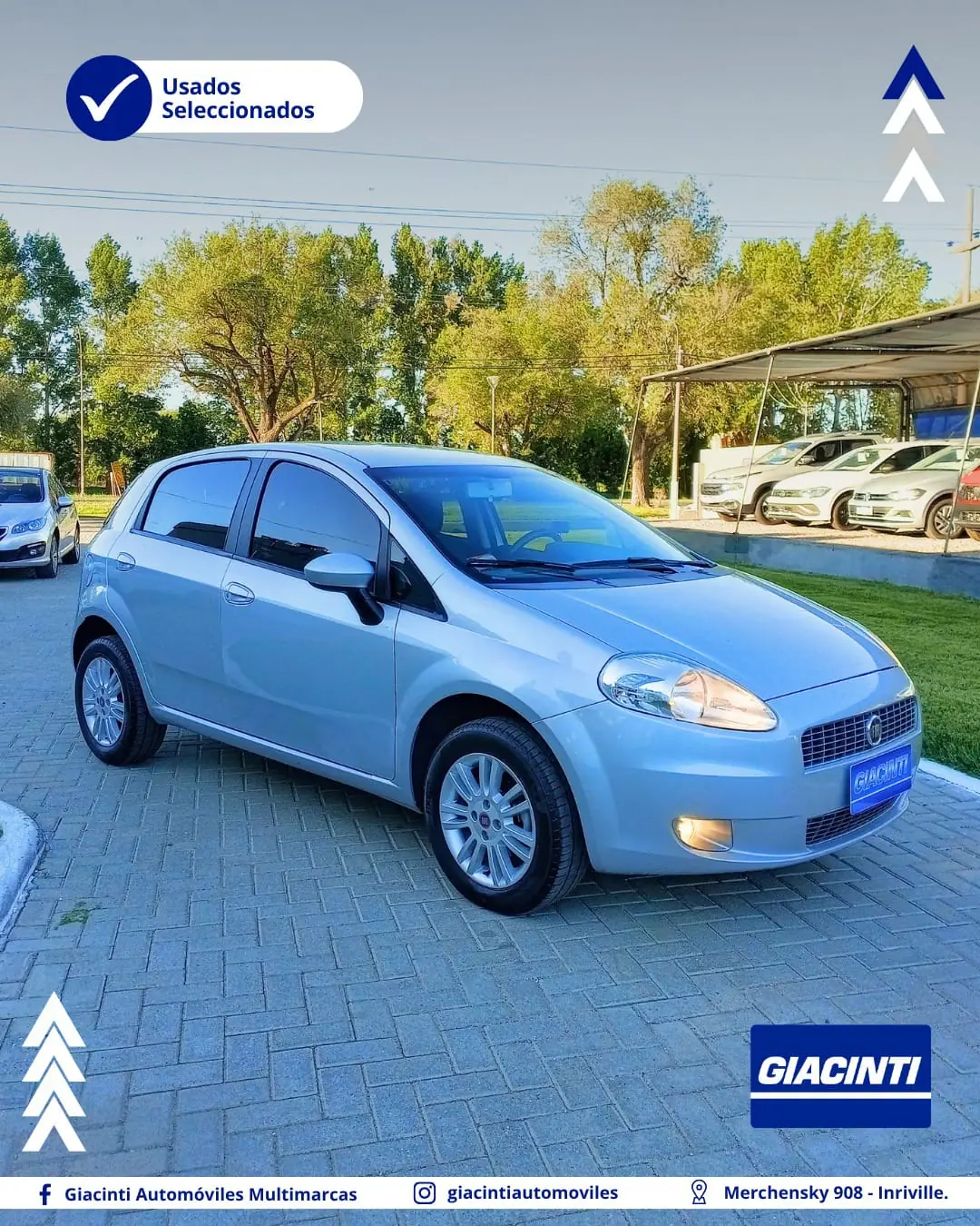 
								FIAT PUNTO ELX 1.4 TOP 2012 completo									