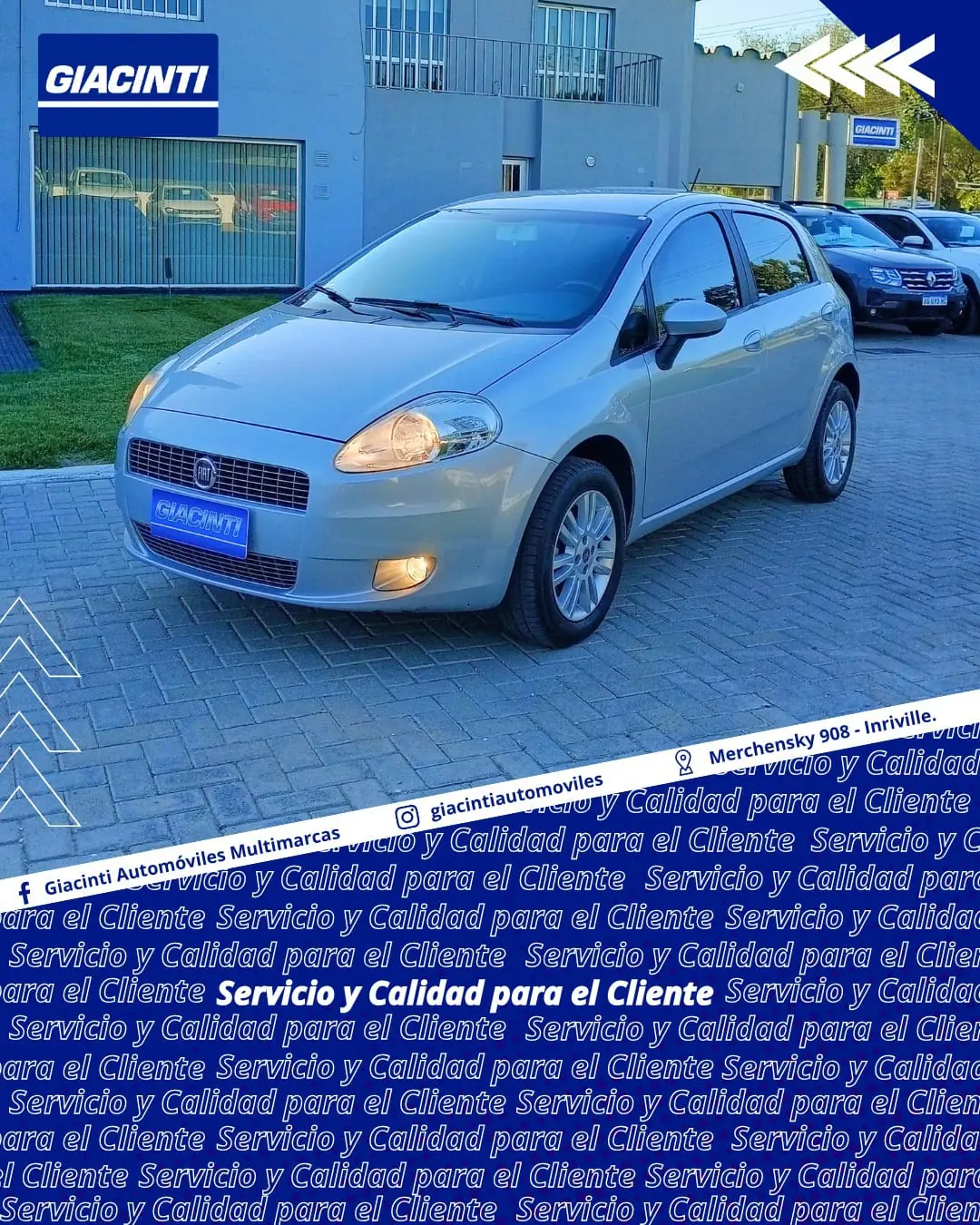 
								FIAT PUNTO ELX 1.4 TOP 2012 completo									