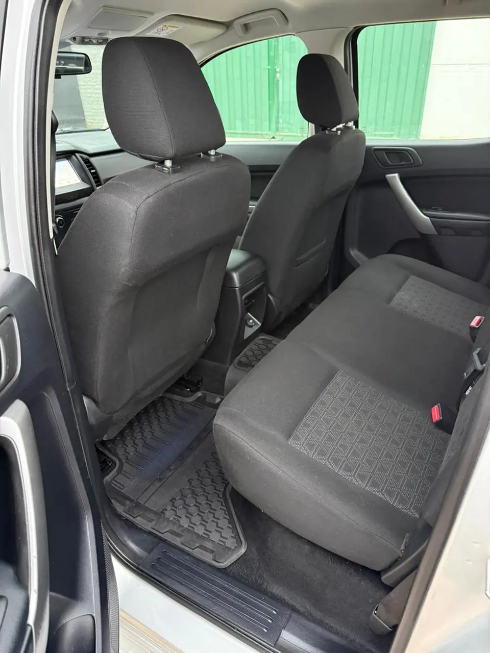 
								FORD RANGER CABINA DOBLE 2020 completo									
