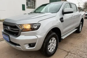 FORD RANGER CABINA DOBLE 2020