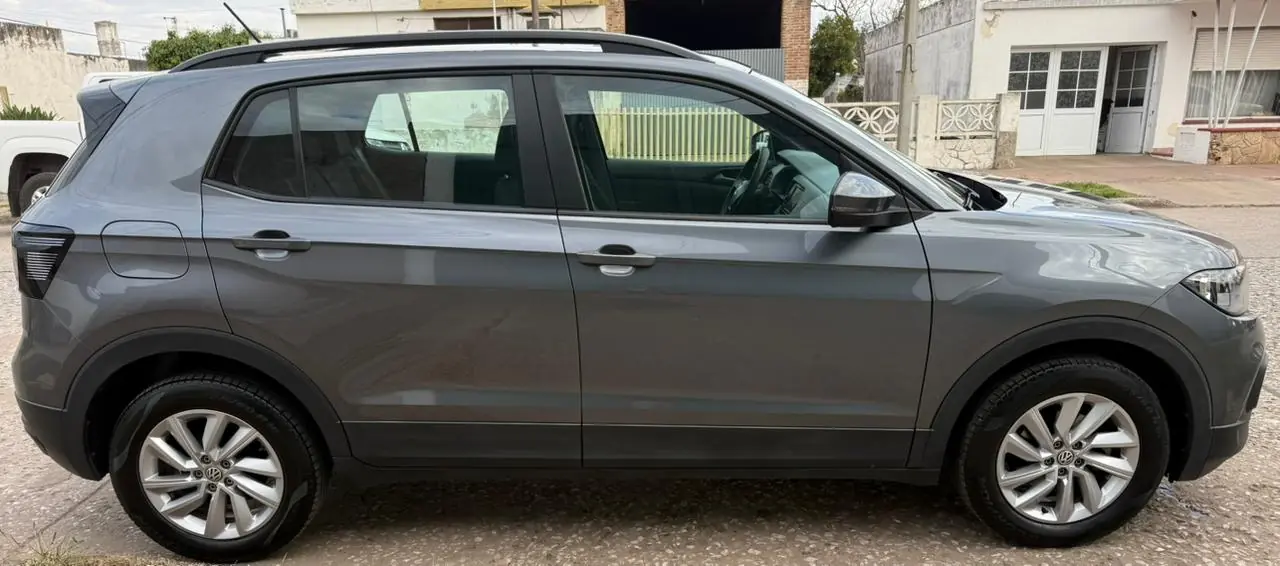 
								VOLKSWAGEN T CROSS 2021 completo									