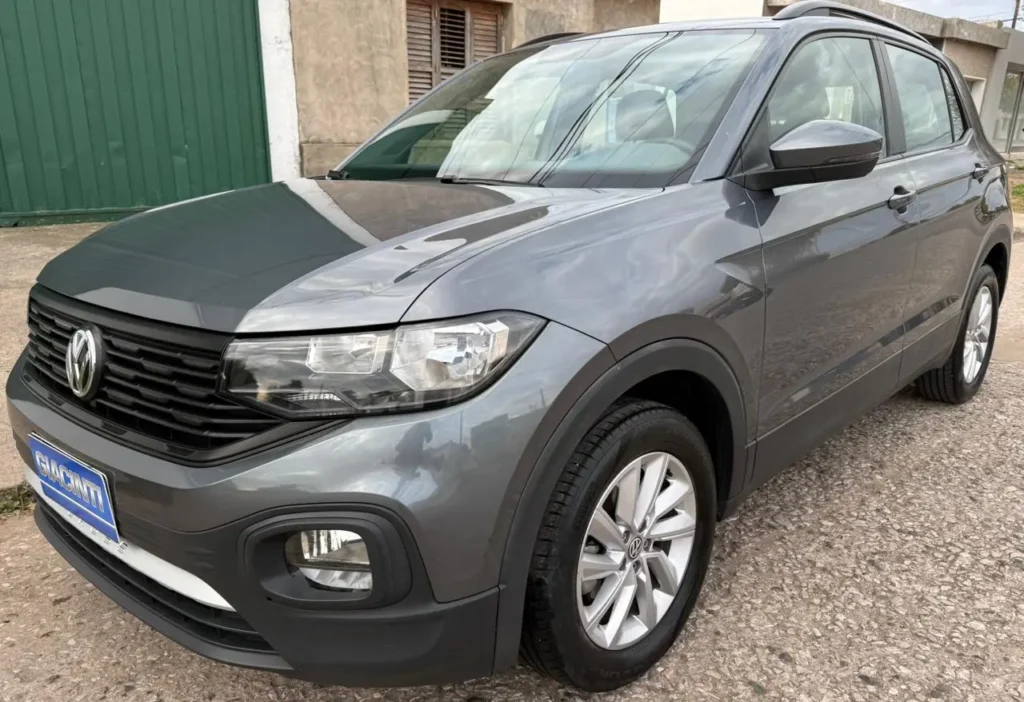 VOLKSWAGEN T CROSS 2021