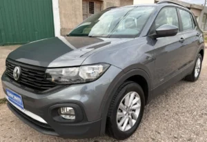 VOLKSWAGEN T CROSS 2021