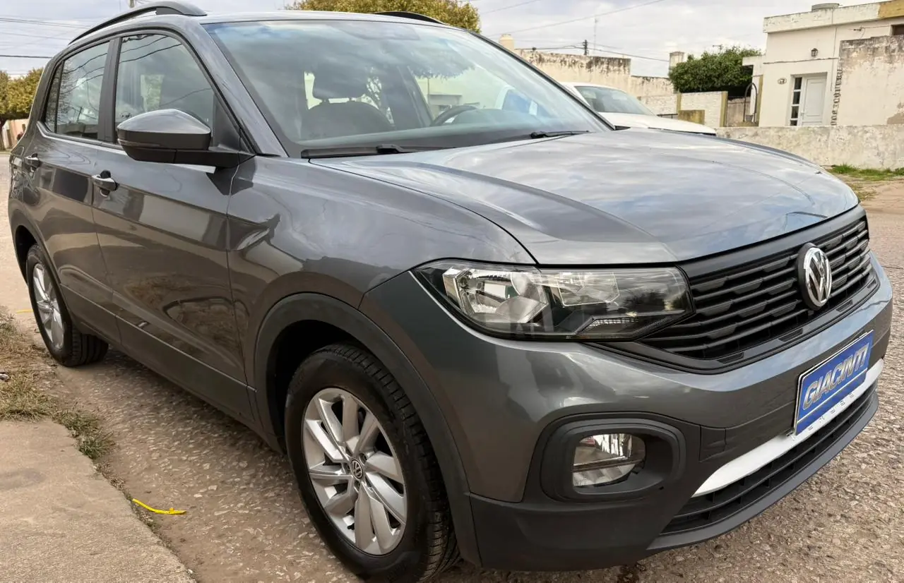 
								VOLKSWAGEN T CROSS 2021 completo									