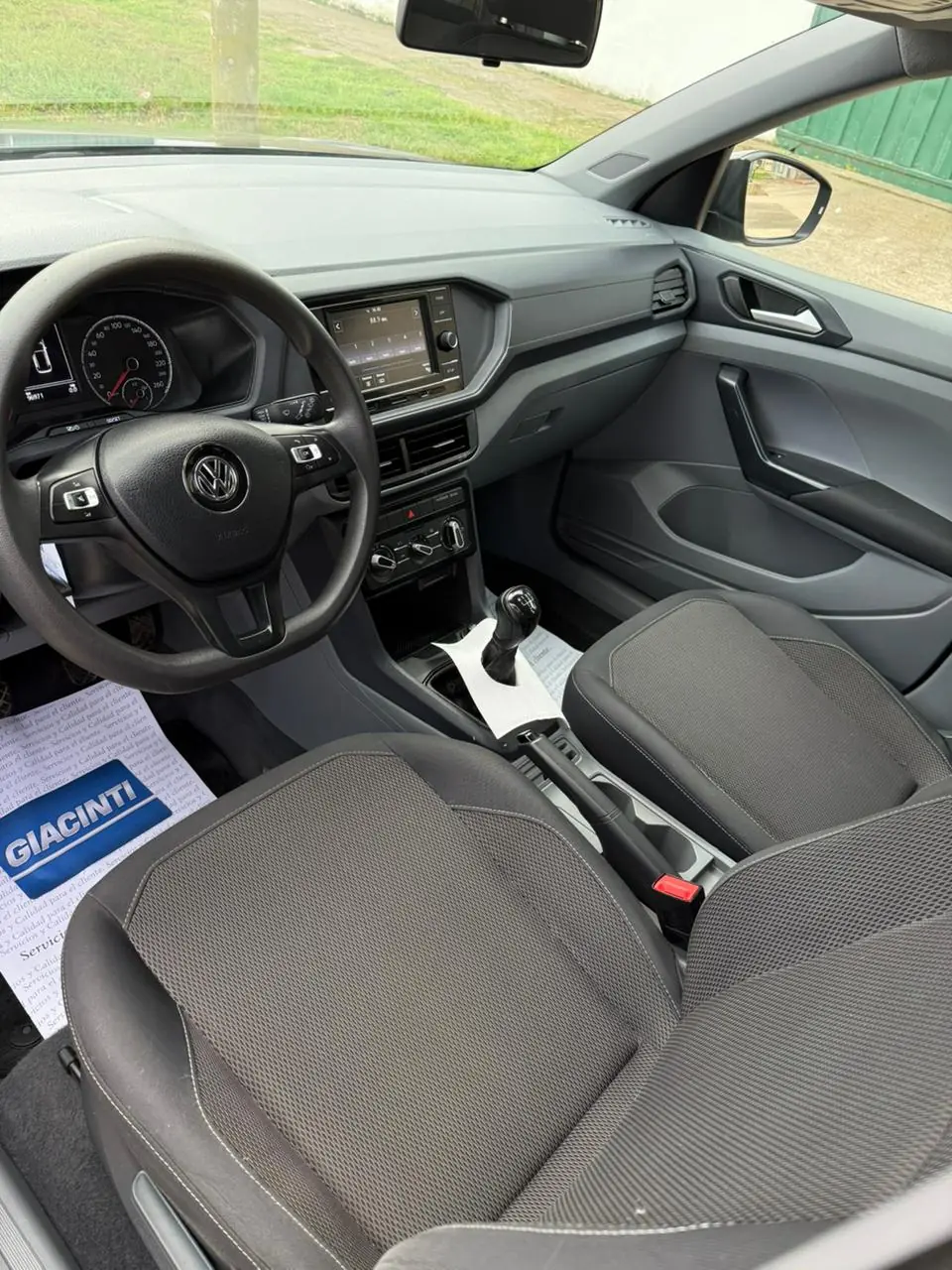 
								VOLKSWAGEN T CROSS 2021 completo									