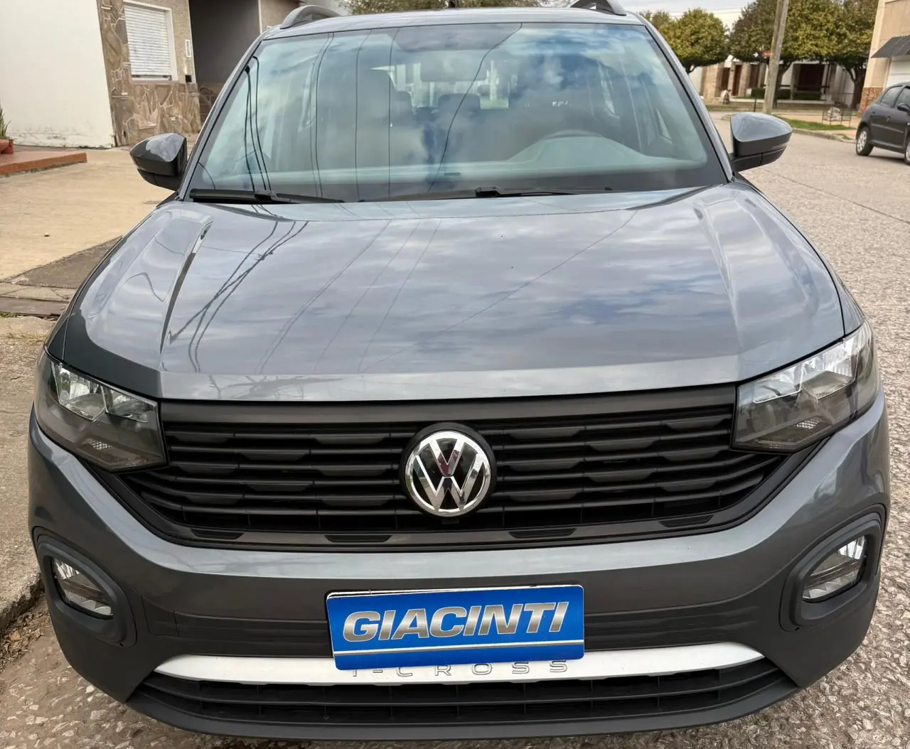 
								VOLKSWAGEN T CROSS 2021 completo									