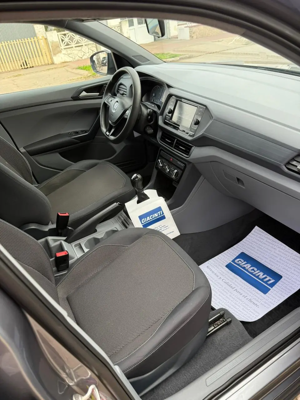 
								VOLKSWAGEN T CROSS 2021 completo									