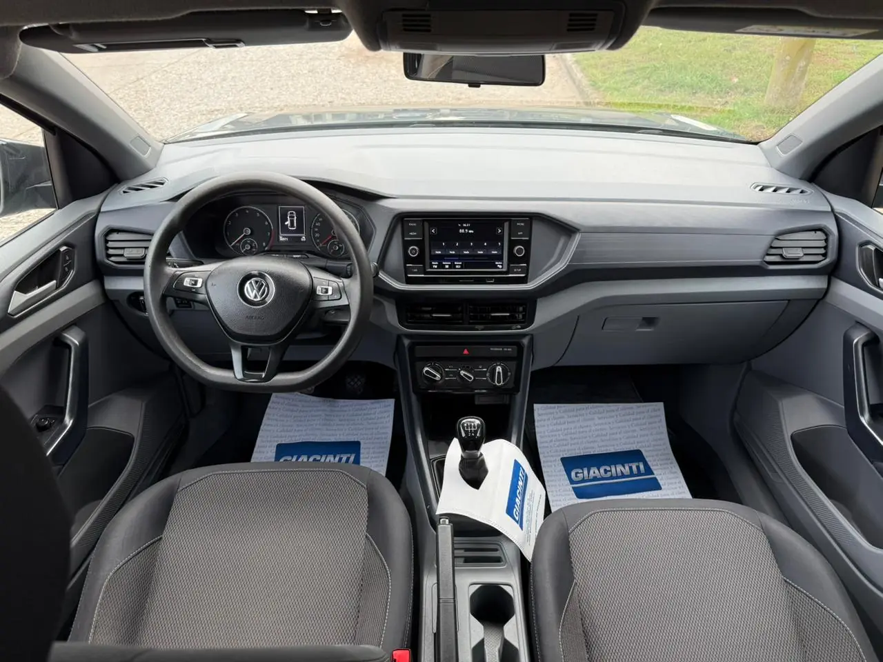 
								VOLKSWAGEN T CROSS 2021 completo									