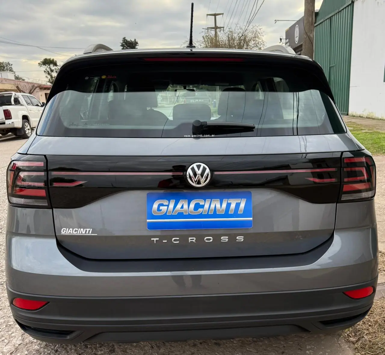 
								VOLKSWAGEN T CROSS 2021 completo									
