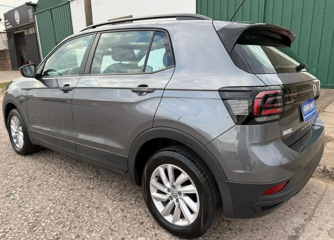 
								VOLKSWAGEN T CROSS 2021 completo									