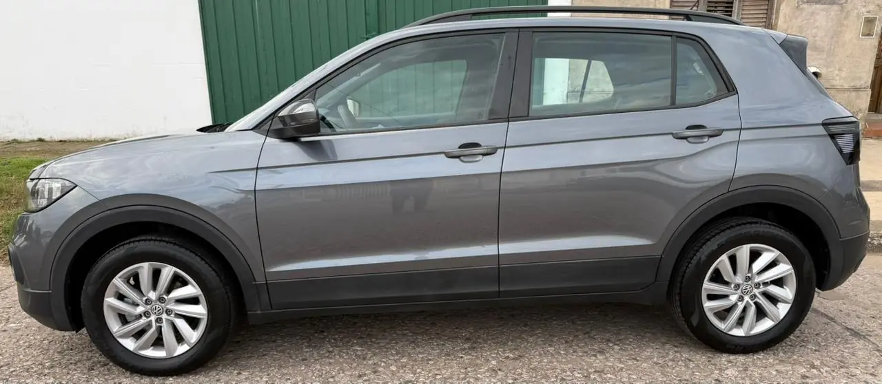 
								VOLKSWAGEN T CROSS 2021 completo									