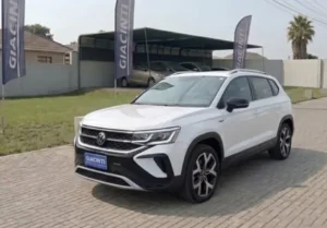 Volkswagen Taos Highline 2024