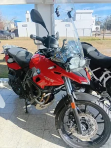 MOTO – BMW F 700 GS 2017