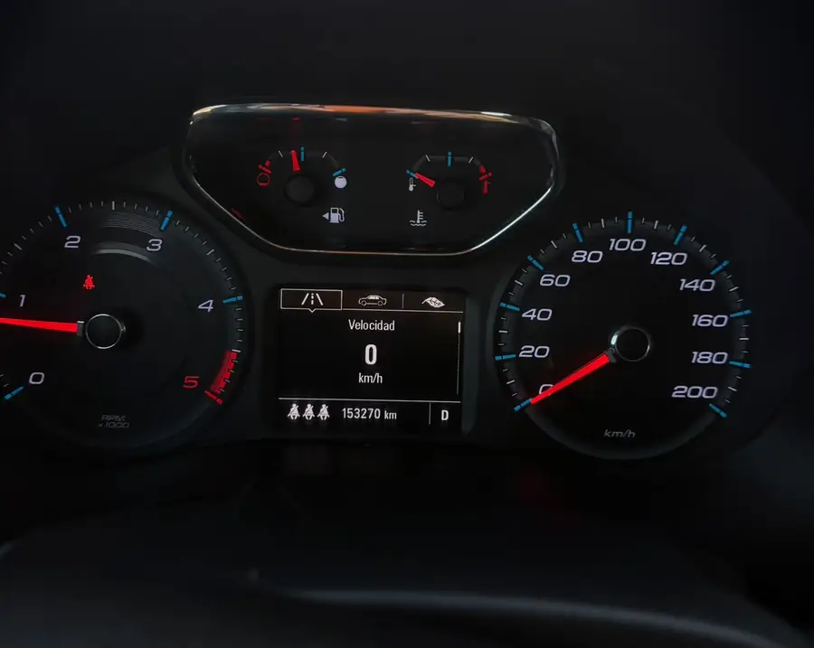 
								CHEVROLET S-10 LTZ CAB. DOBLE 2.8L 2021 completo									