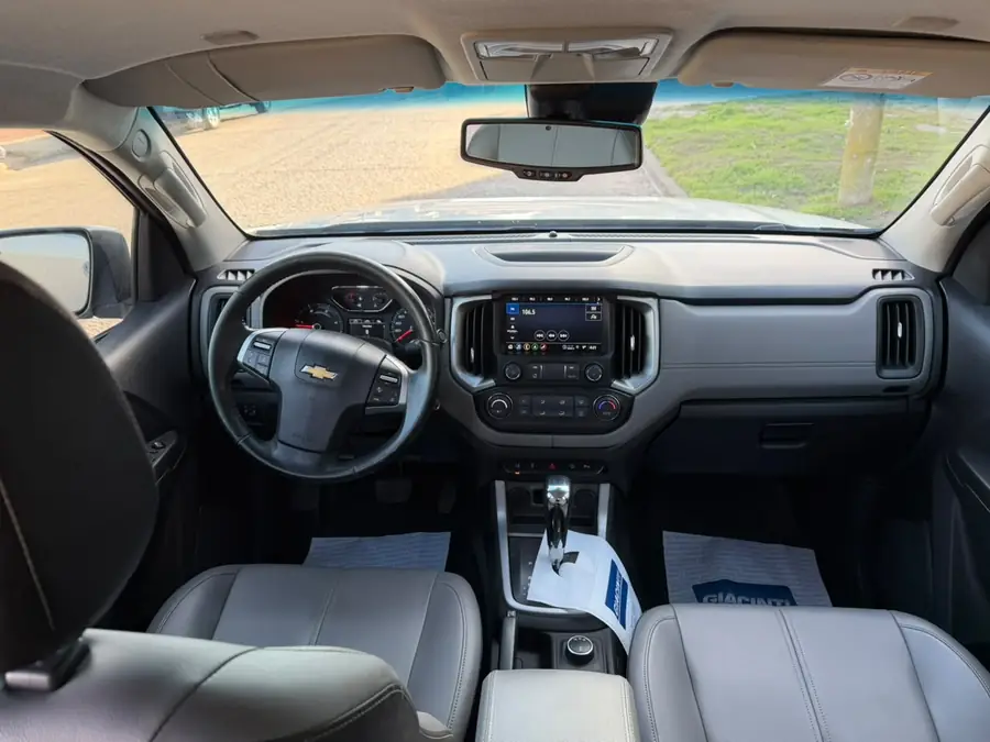 
								CHEVROLET S-10 LTZ CAB. DOBLE 2.8L 2021 completo									