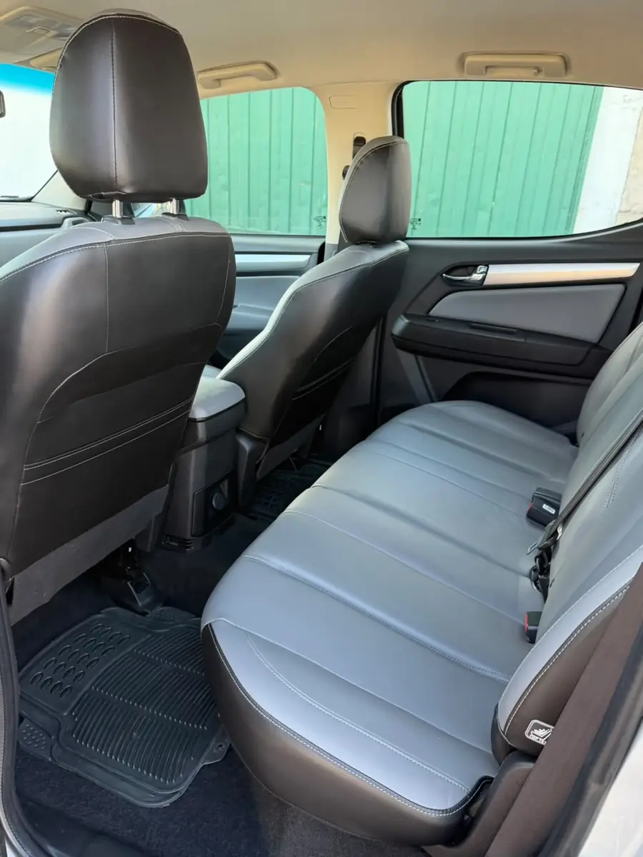 
								CHEVROLET S-10 LTZ CAB. DOBLE 2.8L 2021 completo									