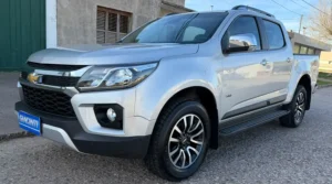 CHEVROLET S-10 LTZ CAB. DOBLE 2.8L 2021