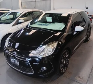 CITROEN DS 3 SPORT CHIC 1.6L 2013