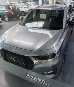 DS 7 CROSSBACK 1.6L 2019