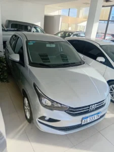 FIAT CRONOS DRIVE 1.3L / GNC 2023