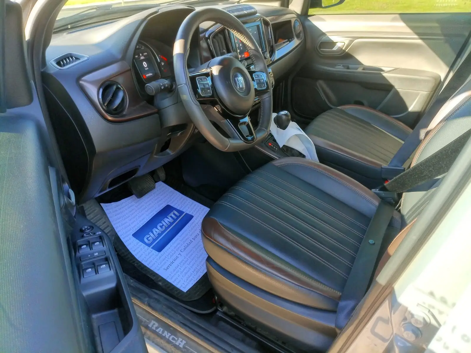
								FIAT STRADA RANCH 1.3L 2023 completo									