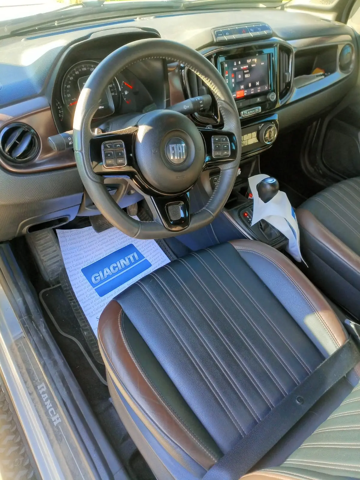 
								FIAT STRADA RANCH 1.3L 2023 completo									
