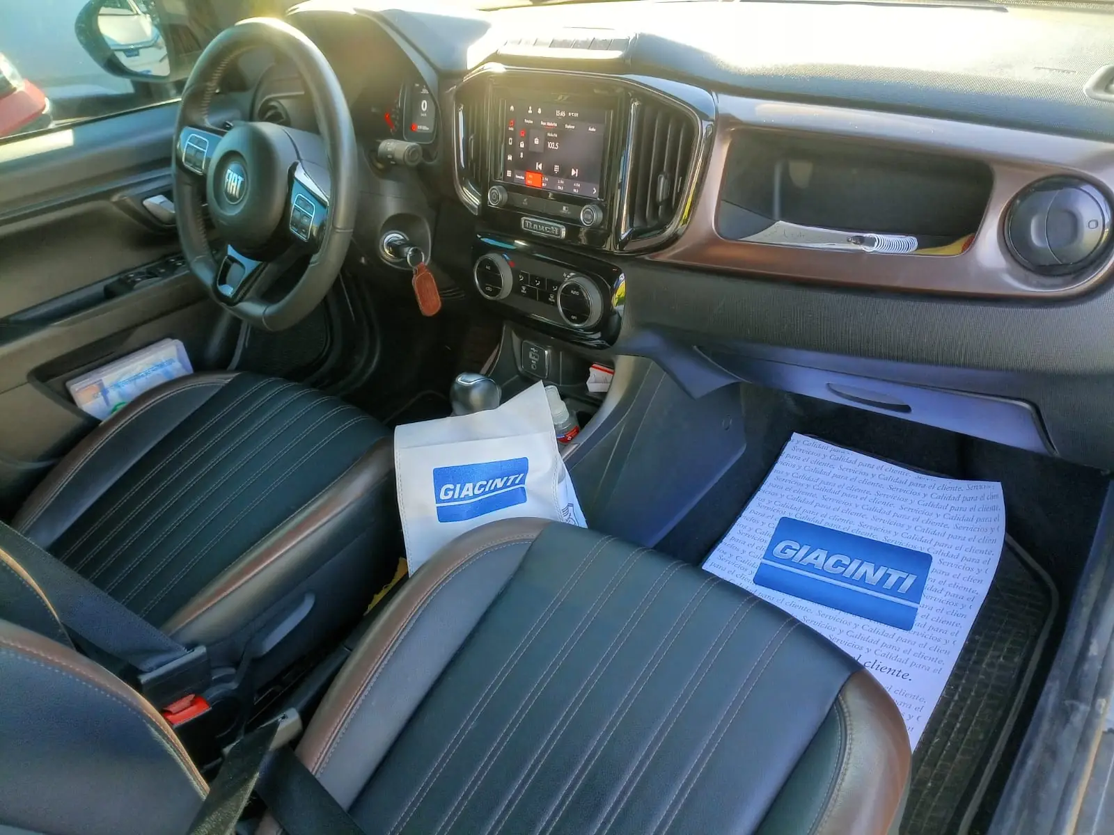 
								FIAT STRADA RANCH 1.3L 2023 completo									